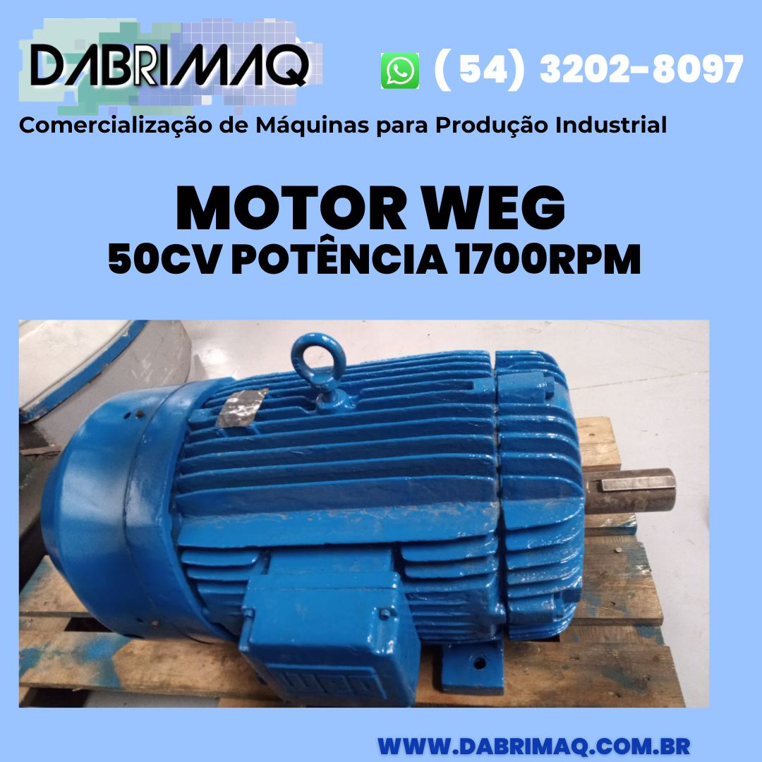 Motor Weg 50CV