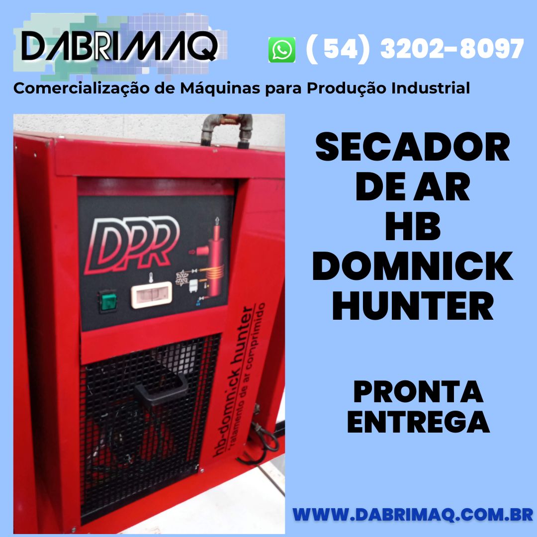Secador de ar HB