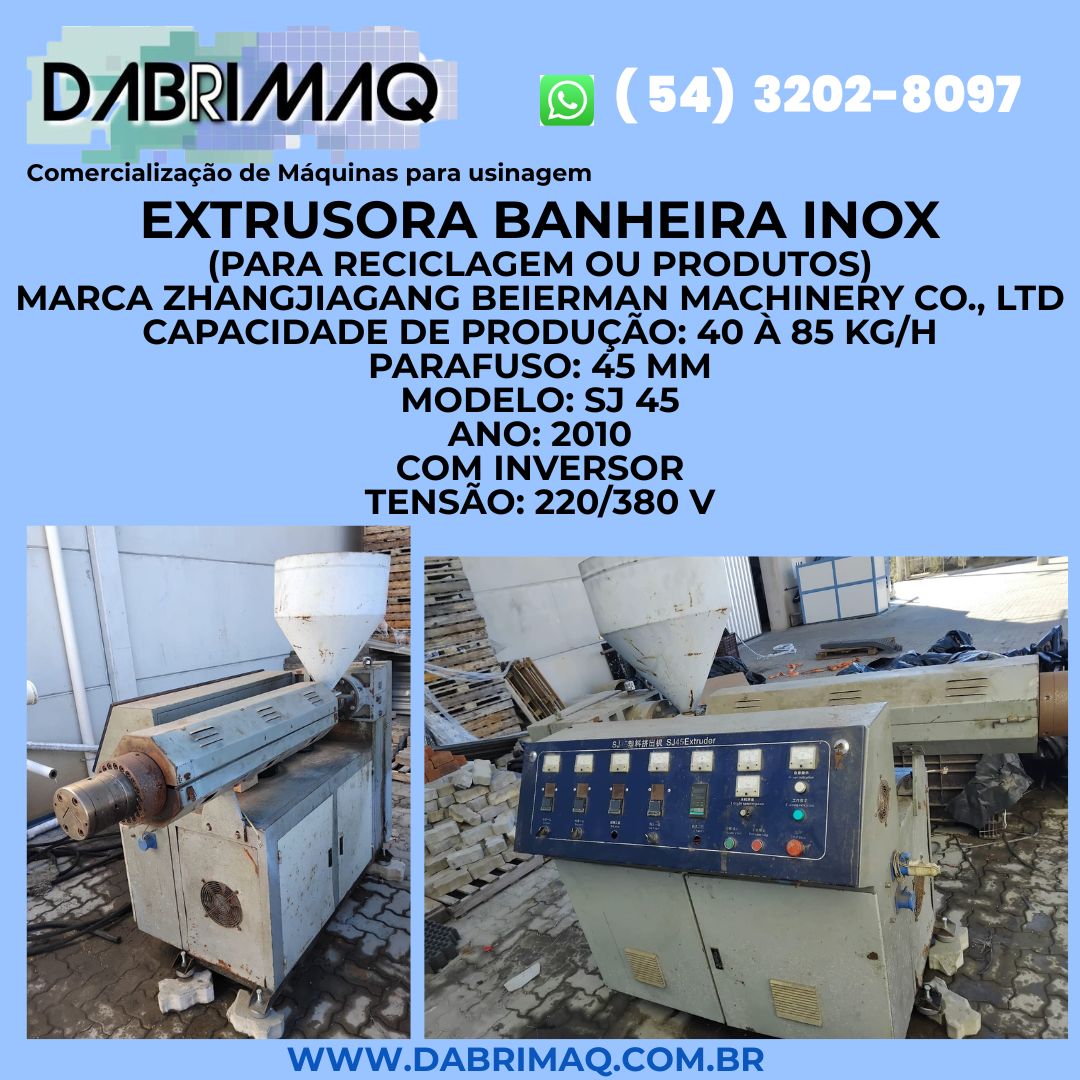 extrusora