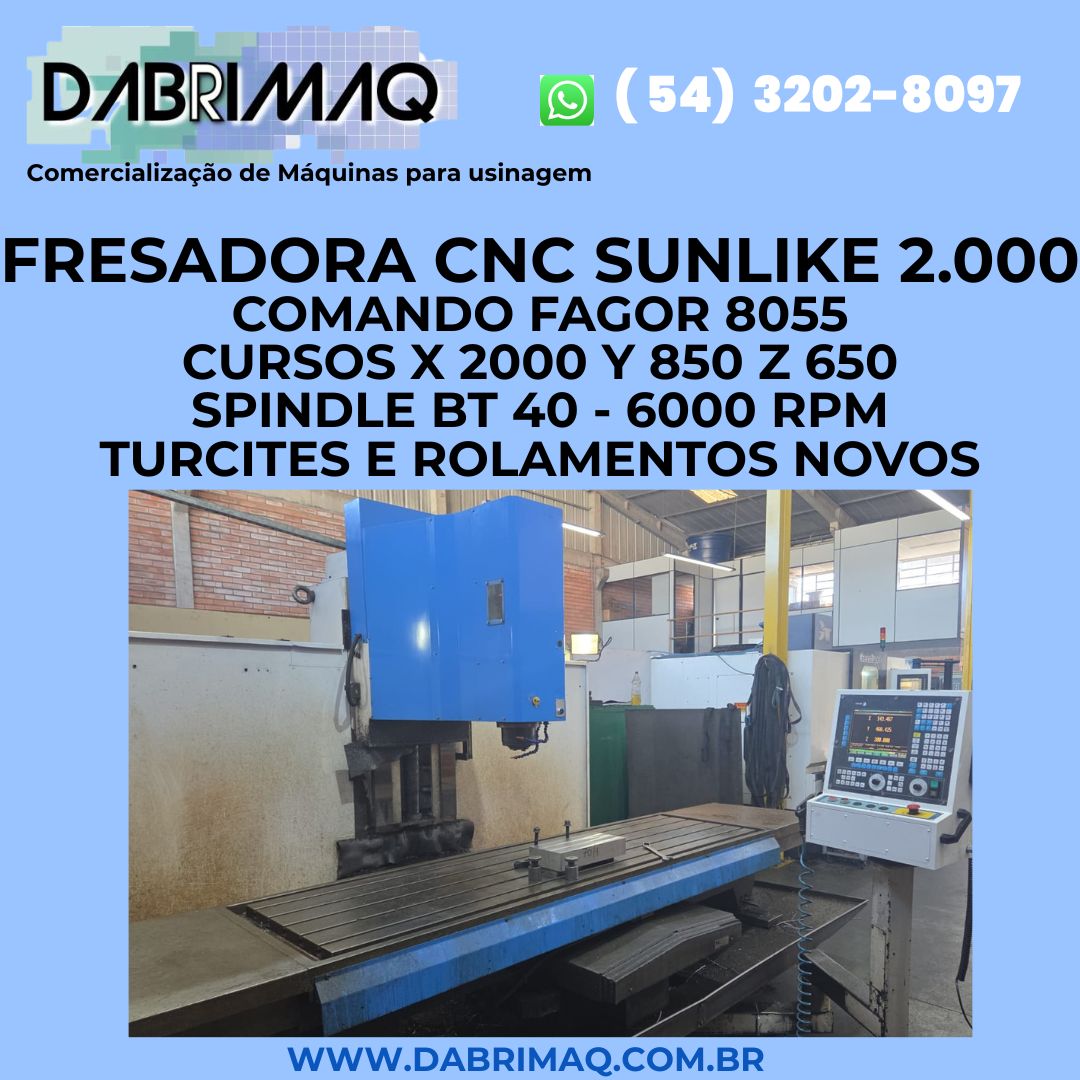 fresadora