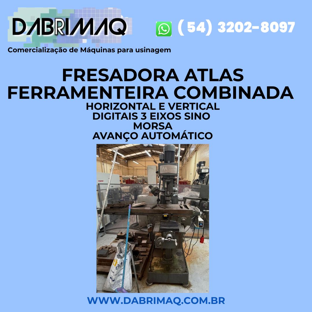 fresadora