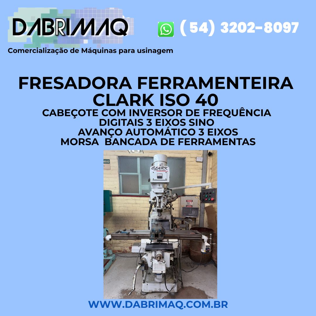 fresadora