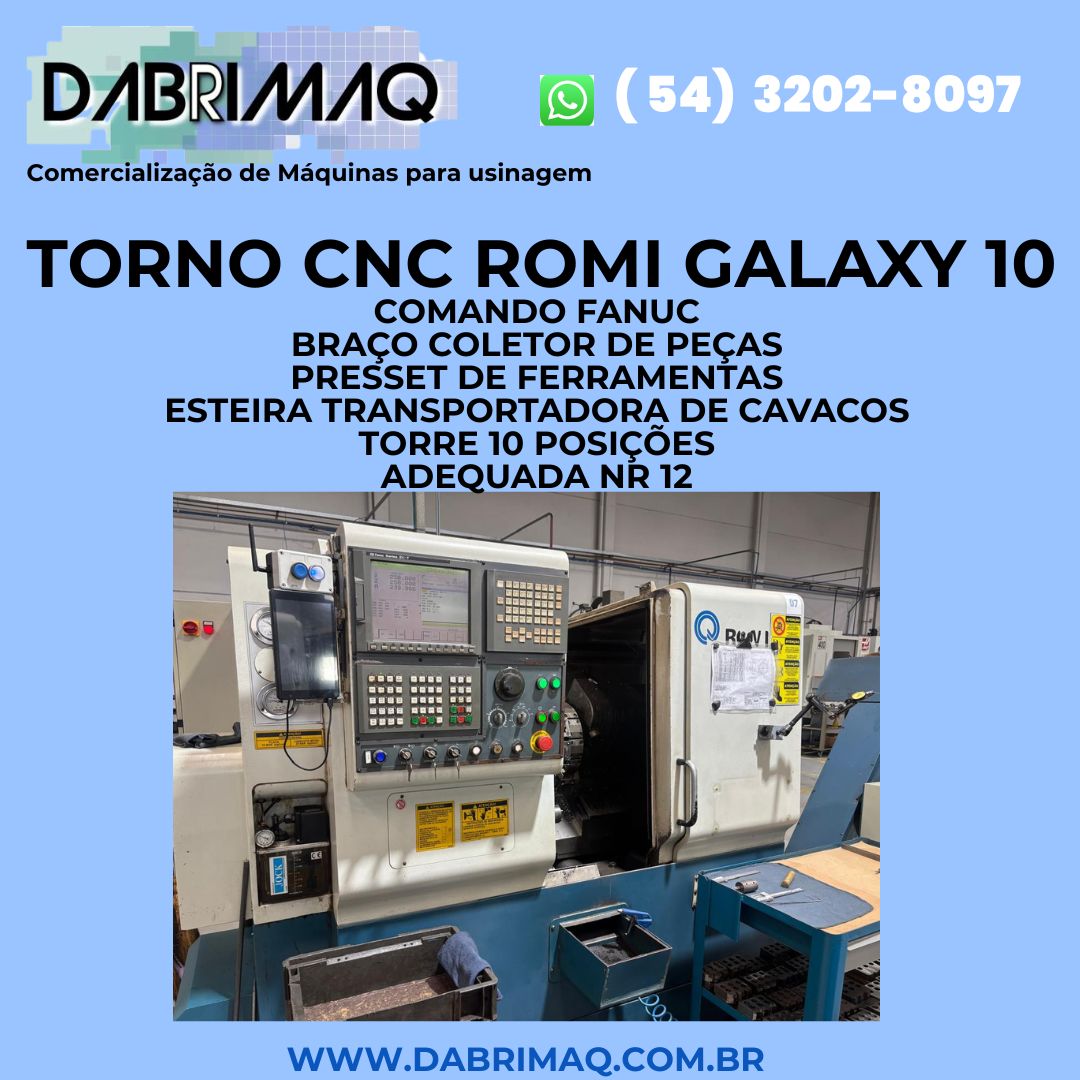 torno cnc
