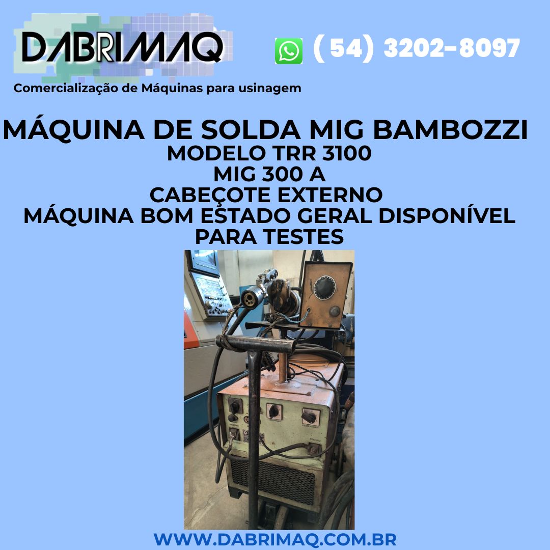 maquina solda