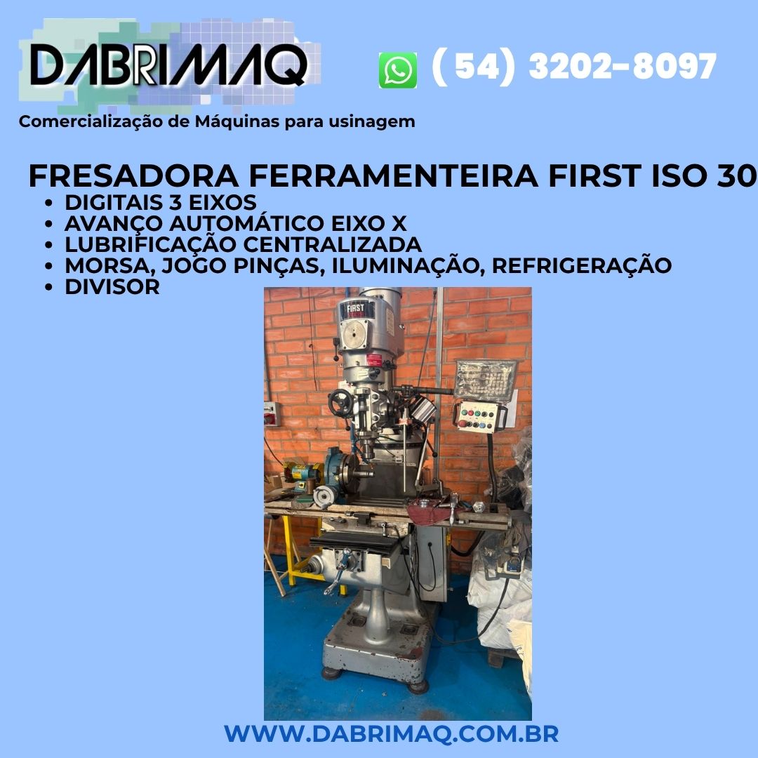 fresadora