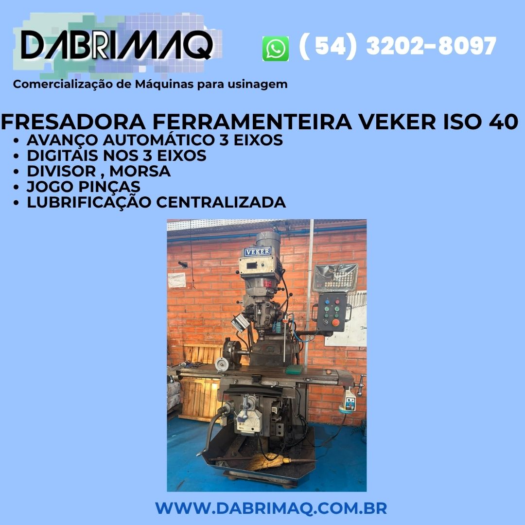 fresadora