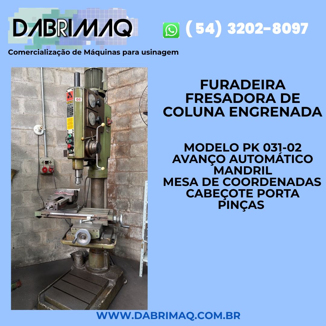 furadeira