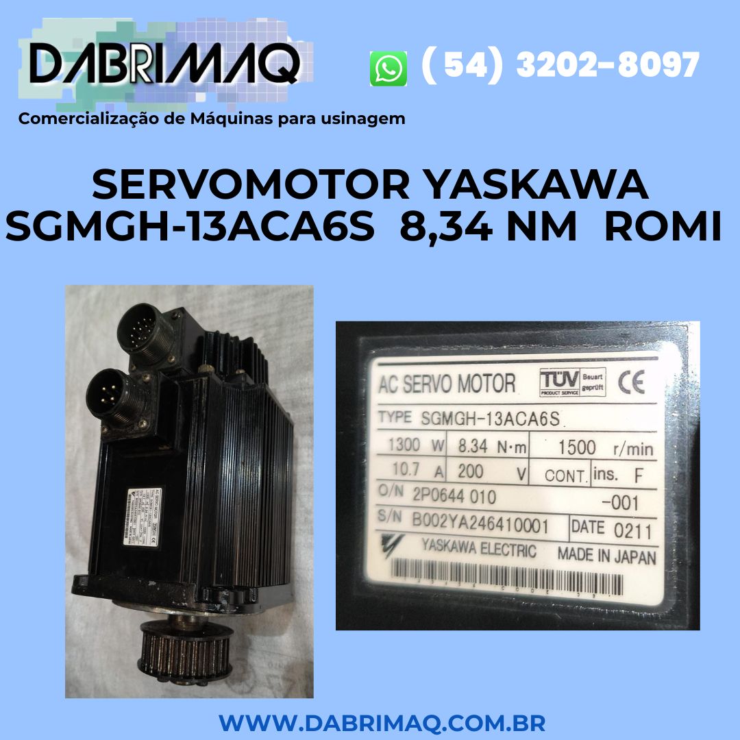 servomotor